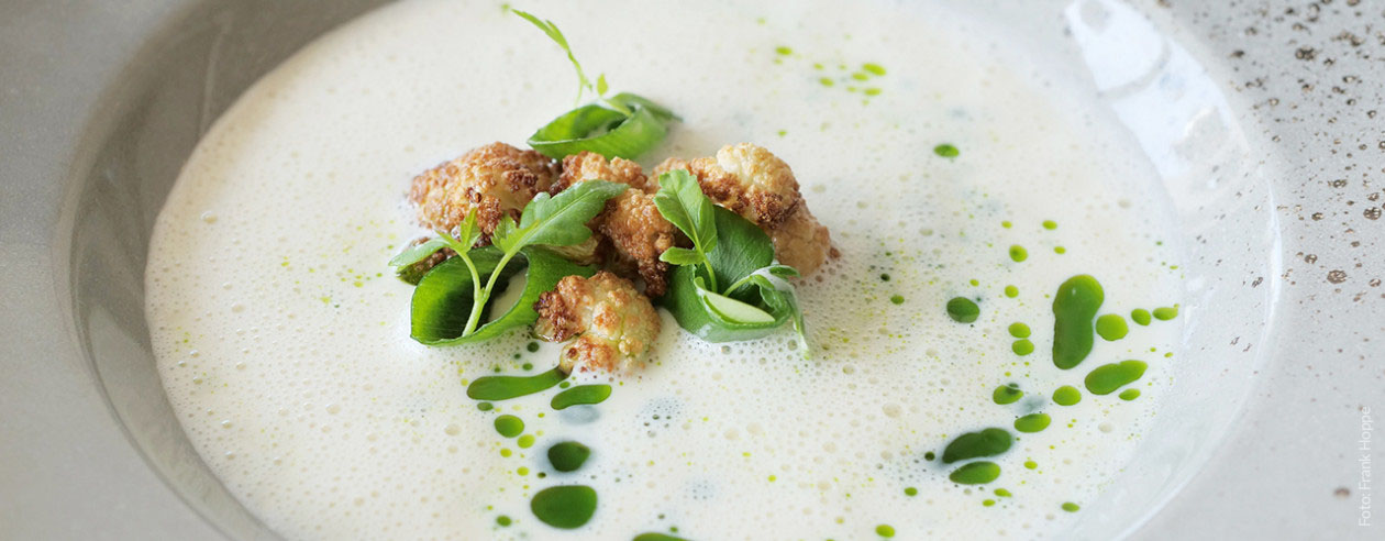 V8 HOTEL Restaurant PICK-UP auf dem Flugfeld in Böblingen (BB) bietet eine vegetarische Karte